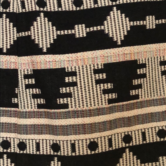 Top shop petite mini patterned skirt - Picture 4 of 5